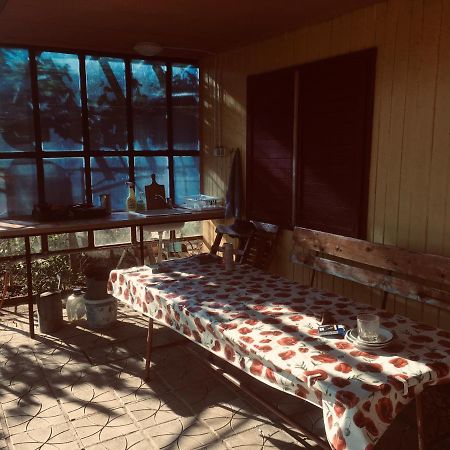 Бунгало- Bungalow Kavarna Eksteriør bilde