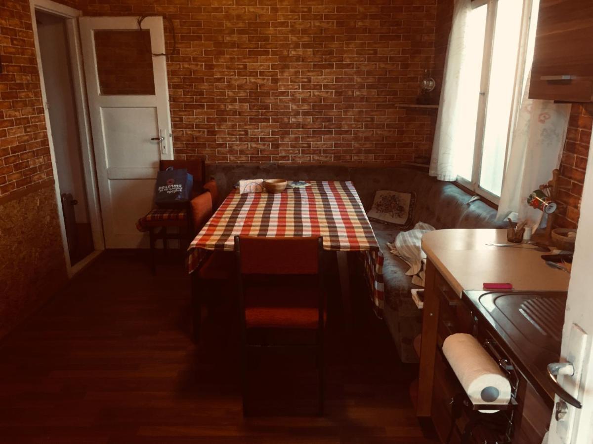 Бунгало- Bungalow Kavarna Eksteriør bilde