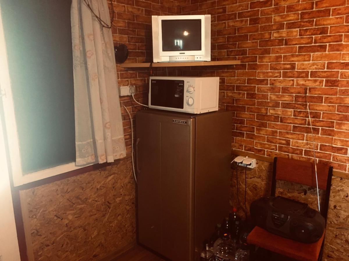 Бунгало- Bungalow Kavarna Eksteriør bilde